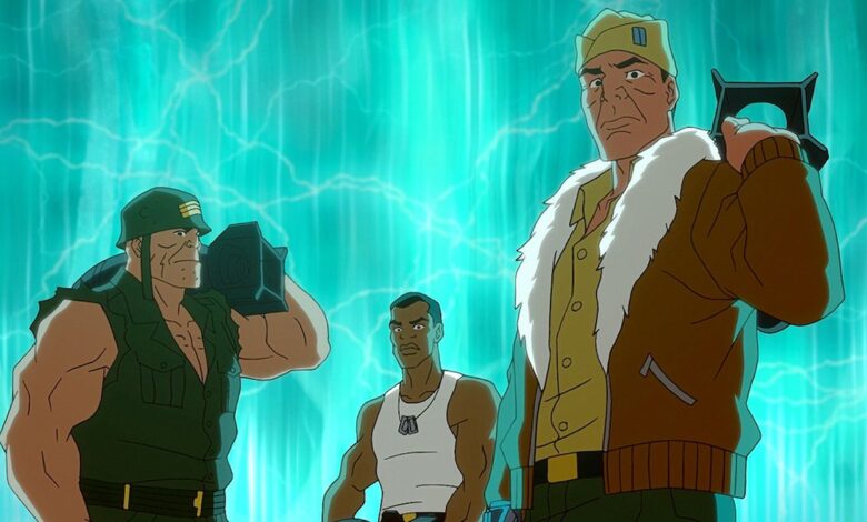 Entrevista a Milo Neuman - DC Showcase: Blue Beetle & The Losers