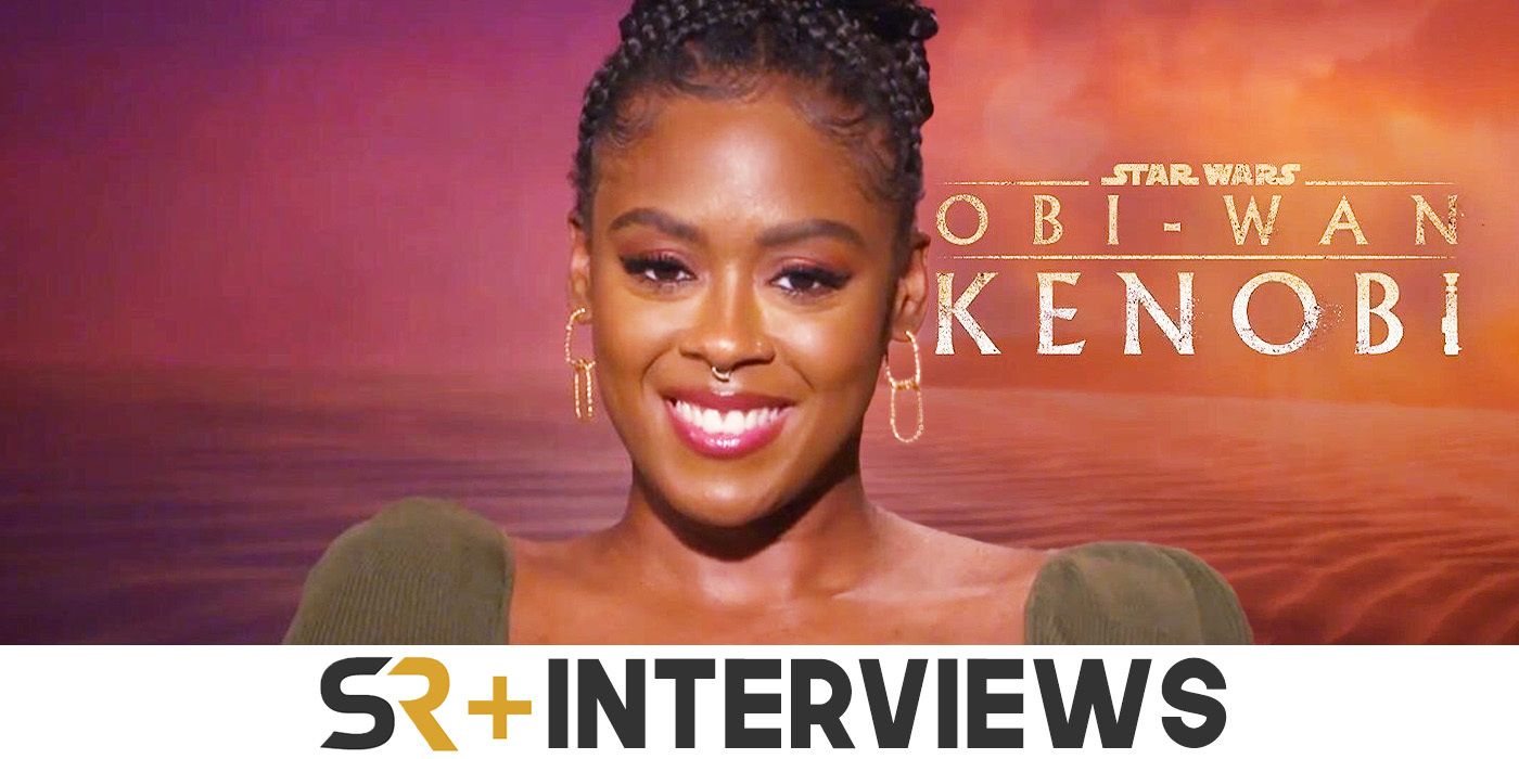 Entrevista a Moses Ingram: Obi-Wan Kenobi