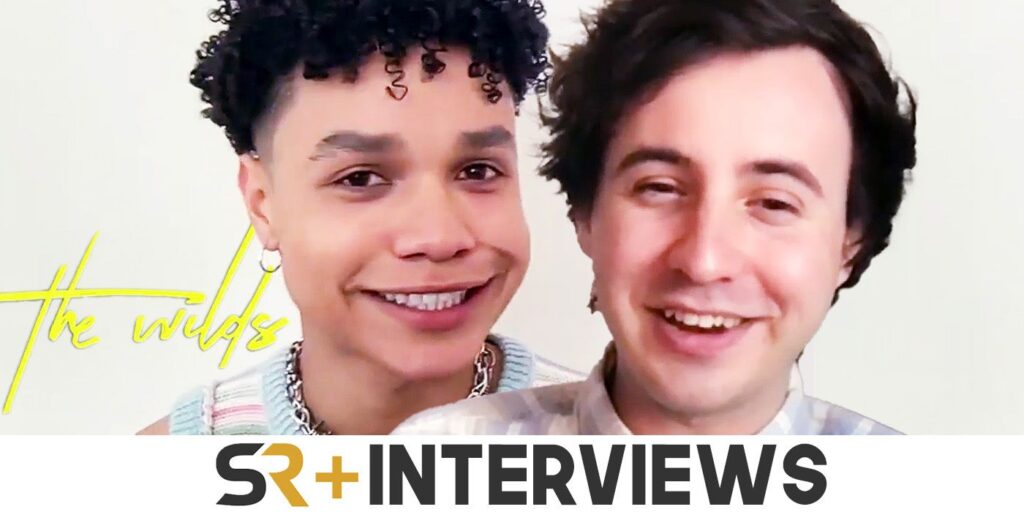 Entrevista a Nicholas Coombe y Miles Gutiérrez-Riley: The Wilds Temporada 2