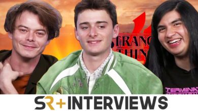 Entrevista a Noah Schnapp, Charlie Heaton y Eduardo Franco: Stranger Things Temporada 4