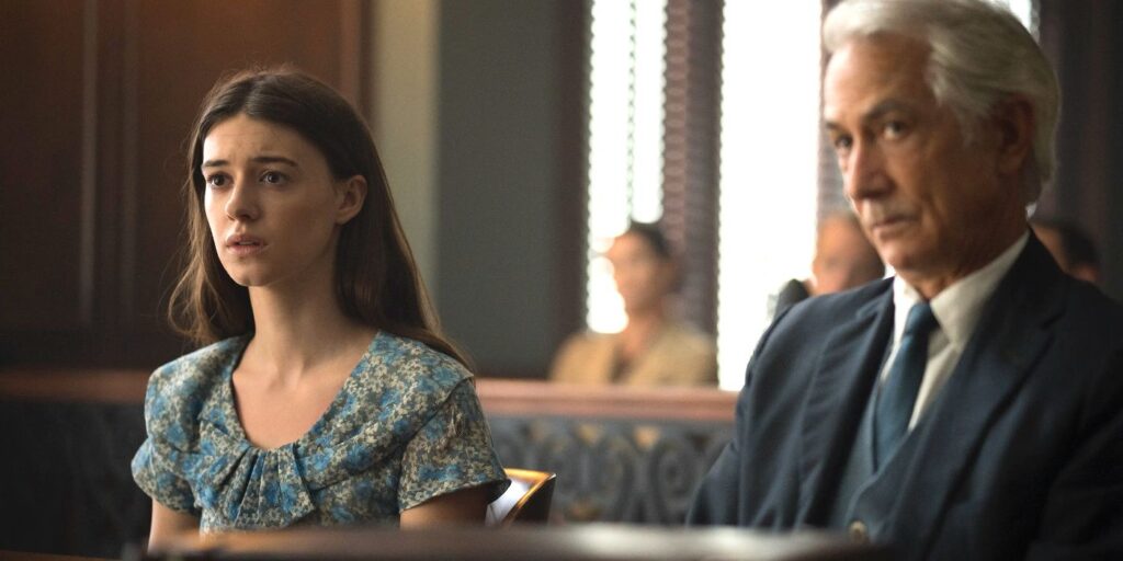 Entrevista a Olivia Newman: Donde cantan las langostas