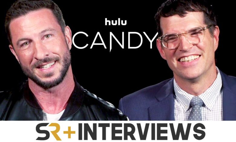 Entrevista a Pablo Schreiber y Timothy Simons: Candy