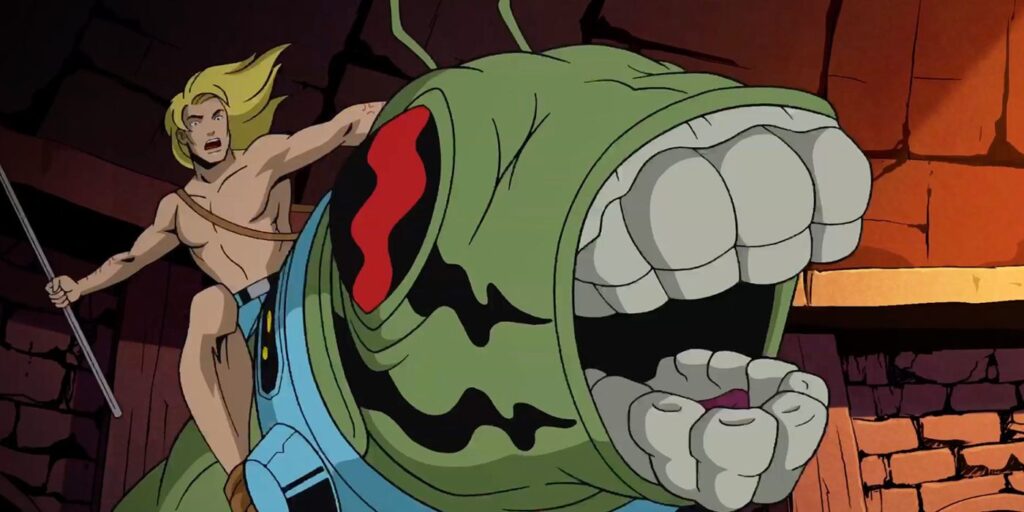 Entrevista a Paul Giacoppo - DC Showcase: Kamandi