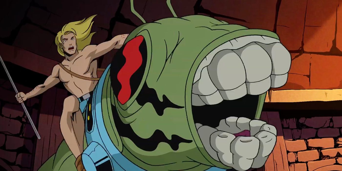 Entrevista a Paul Giacoppo – DC Showcase: Kamandi