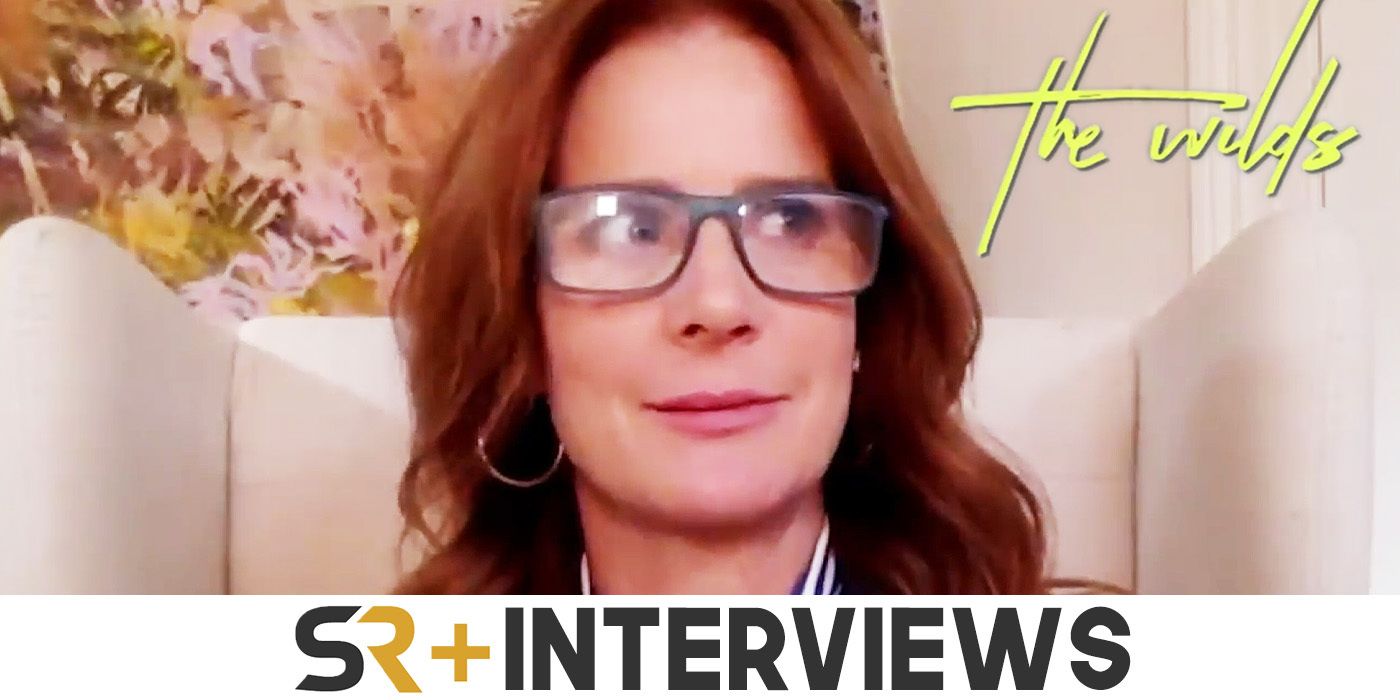 Entrevista a Rachel Griffiths: The Wilds Temporada 2