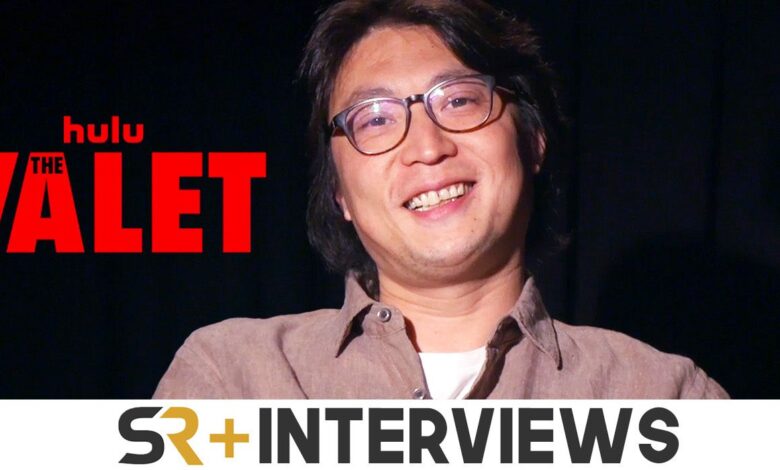 Entrevista a Richard Wong: El valet