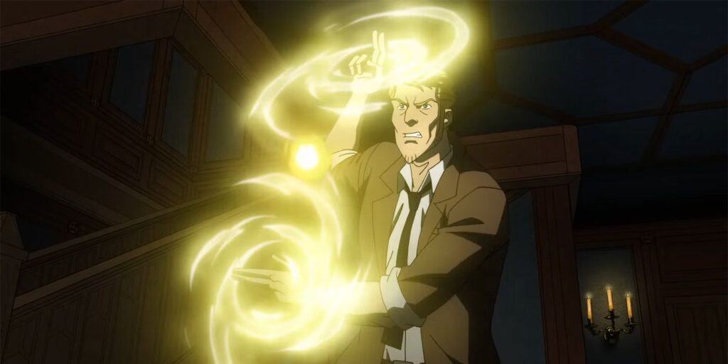 Entrevista a Rick Morales: Pantalones cortos de DC Showcase