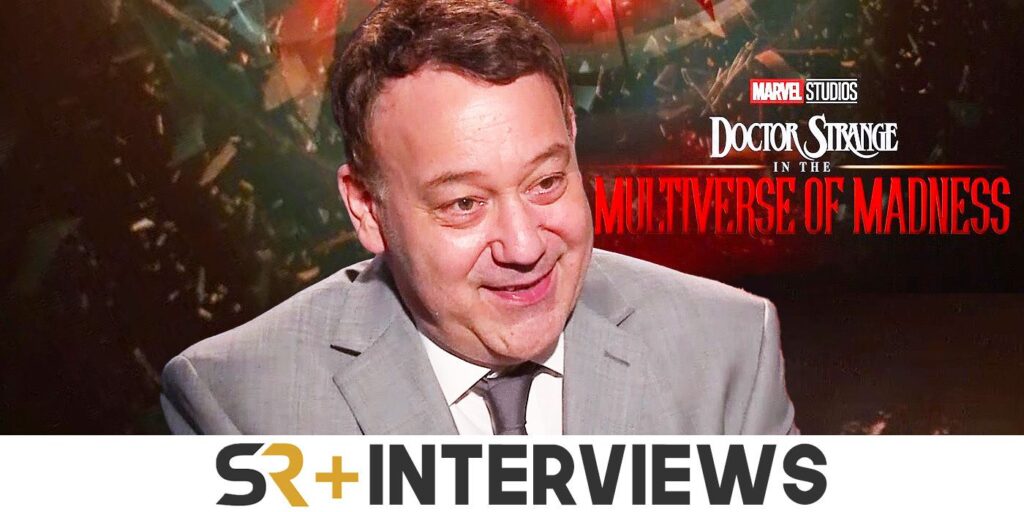 Entrevista a Sam Raimi: Doctor Strange en El multiverso de la locura