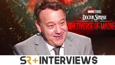 Entrevista a Sam Raimi: Doctor Strange en El multiverso de la locura