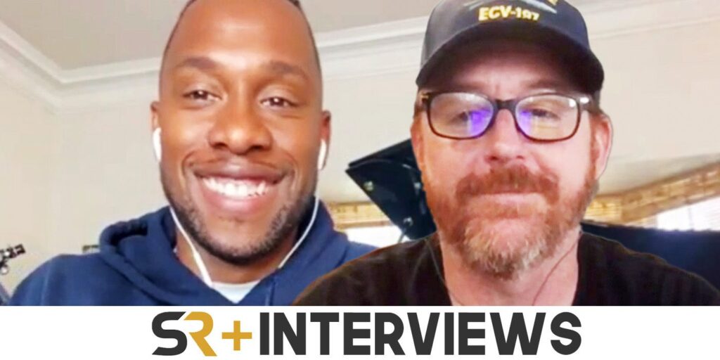 Entrevista a Scott Grimes y J. Lee: The Orville Season 3