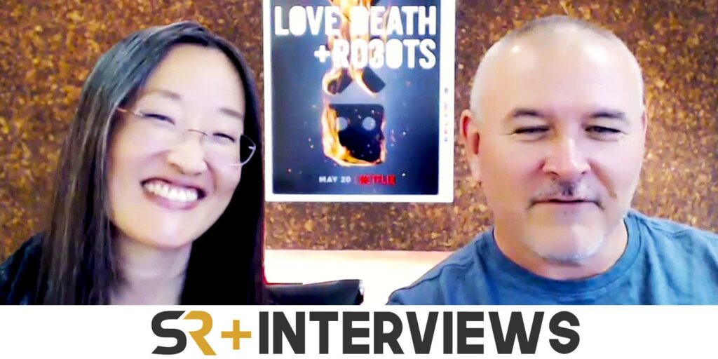 Entrevista a Tim Miller y Jennifer Yuh Nelson: Love, Death & Robots vol. 3