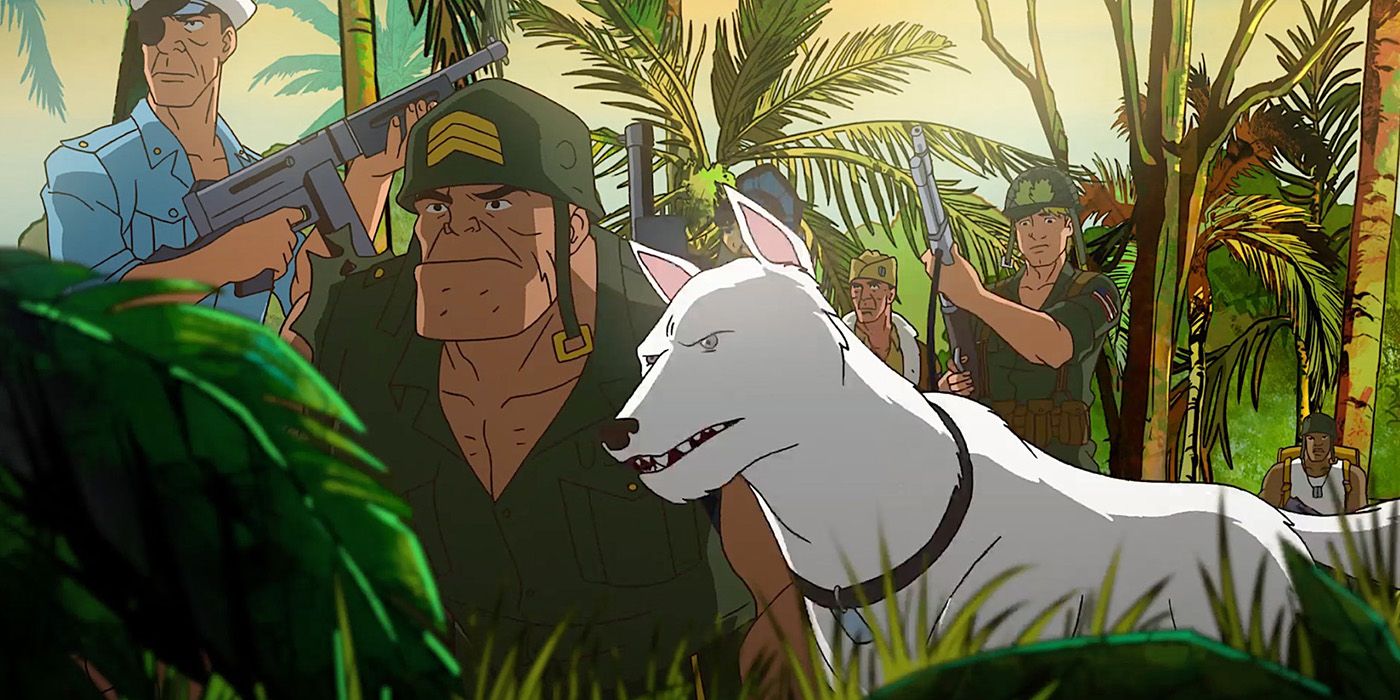 Entrevista a Tim Sheridan - DC Showcase: The Losers