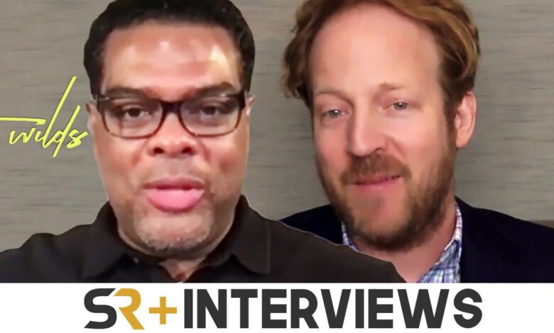 Entrevista a Troy Winbush y David Sullivan: Temporada 2 de The Wilds