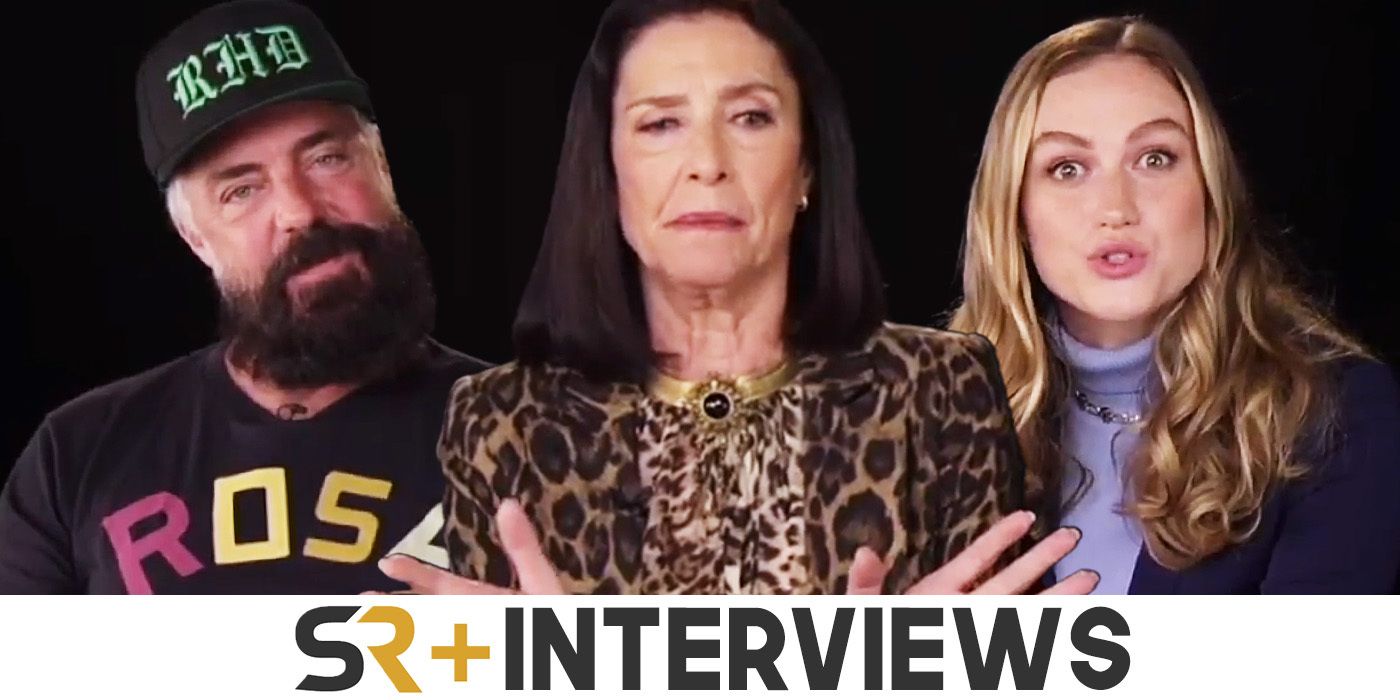 Entrevista al elenco - Bosch: Legacy Temporada 1