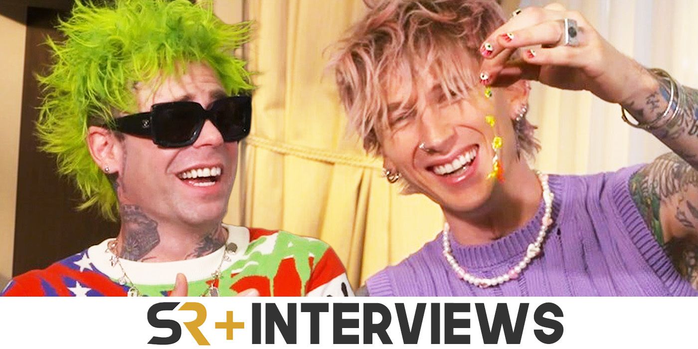 Entrevista con Machine Gun Kelly y Mod Sun: Buen luto