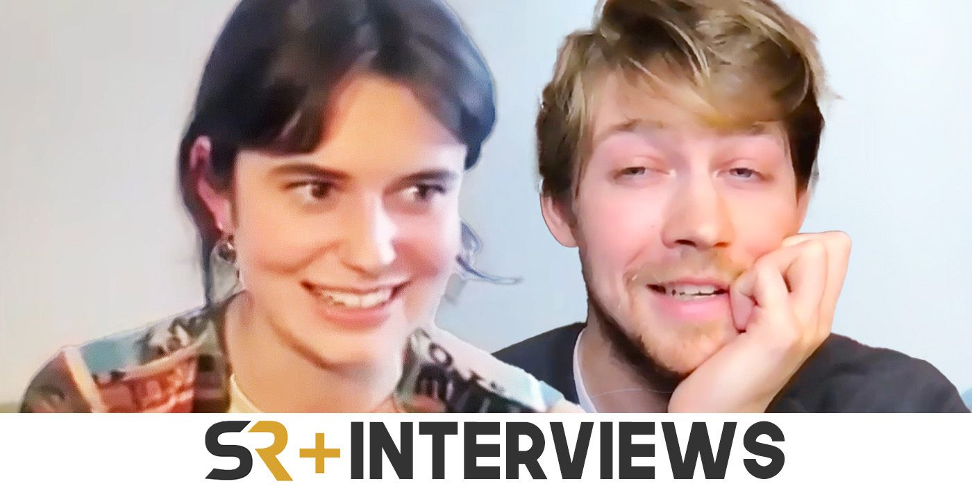 Entrevista de Alison Oliver y Joe Alwyn: Conversaciones con amigos