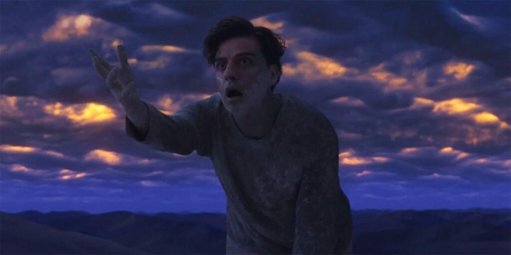 Entrevista posterior a la final de Moon Knight: Grant Curtis