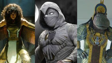 Entrevista posterior a la final de Moon Knight: Meghan Kasperlik