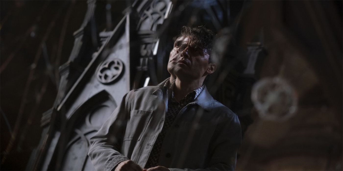 Entrevista posterior a la final de Moon Knight: Mohamed Diab