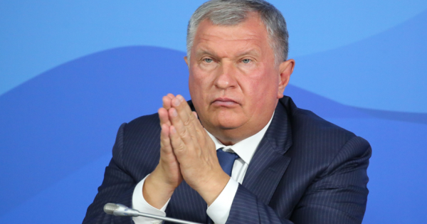 Es multimillonario ruso, le dicen Darth Vader y es la mano derecha de Vladímir Putin