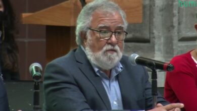 "Es un derecho"; Alejandro Encinas celebra despenalización del aborto en menores de edad