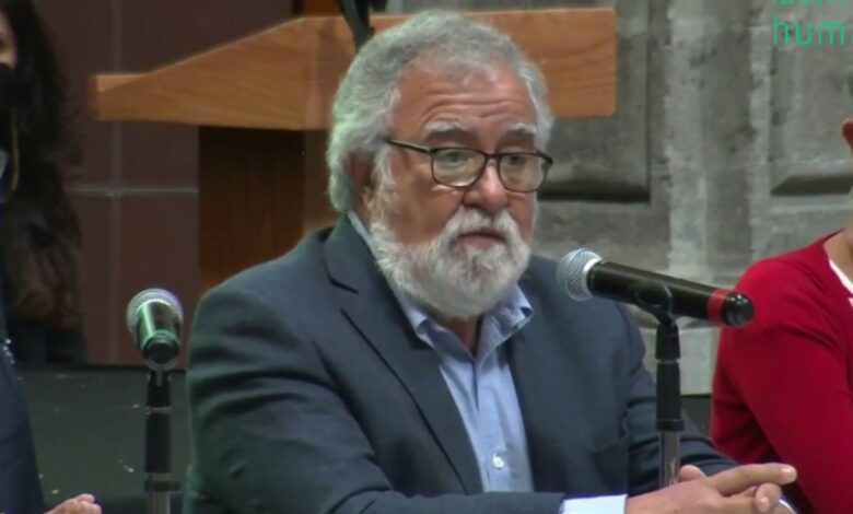 "Es un derecho"; Alejandro Encinas celebra despenalización del aborto en menores de edad