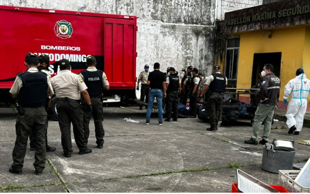 Es urgente reformar el sistema penal en Ecuador: Michelle Bachelet