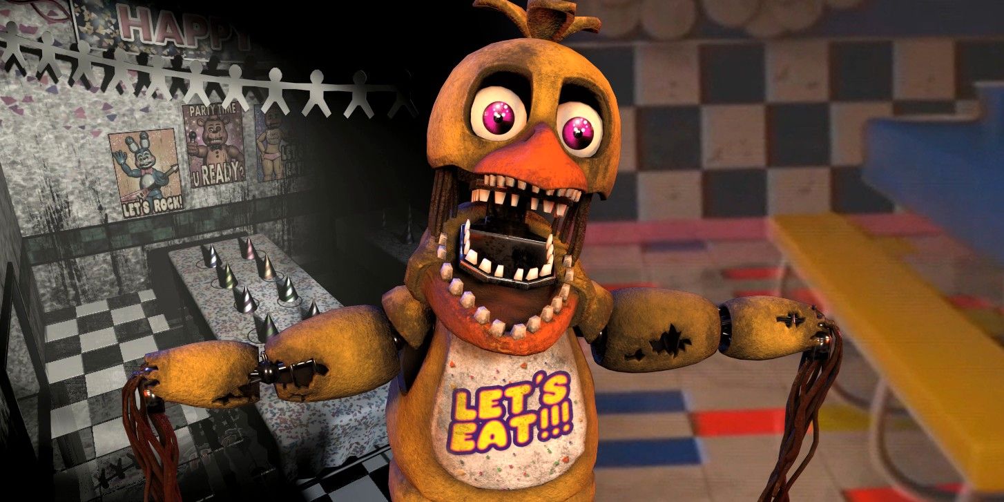 Escalofriante video de fan de FNAF parece una película de metraje encontrado