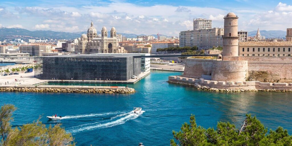 Escapada a Marsella respetuosa con el medio ambiente