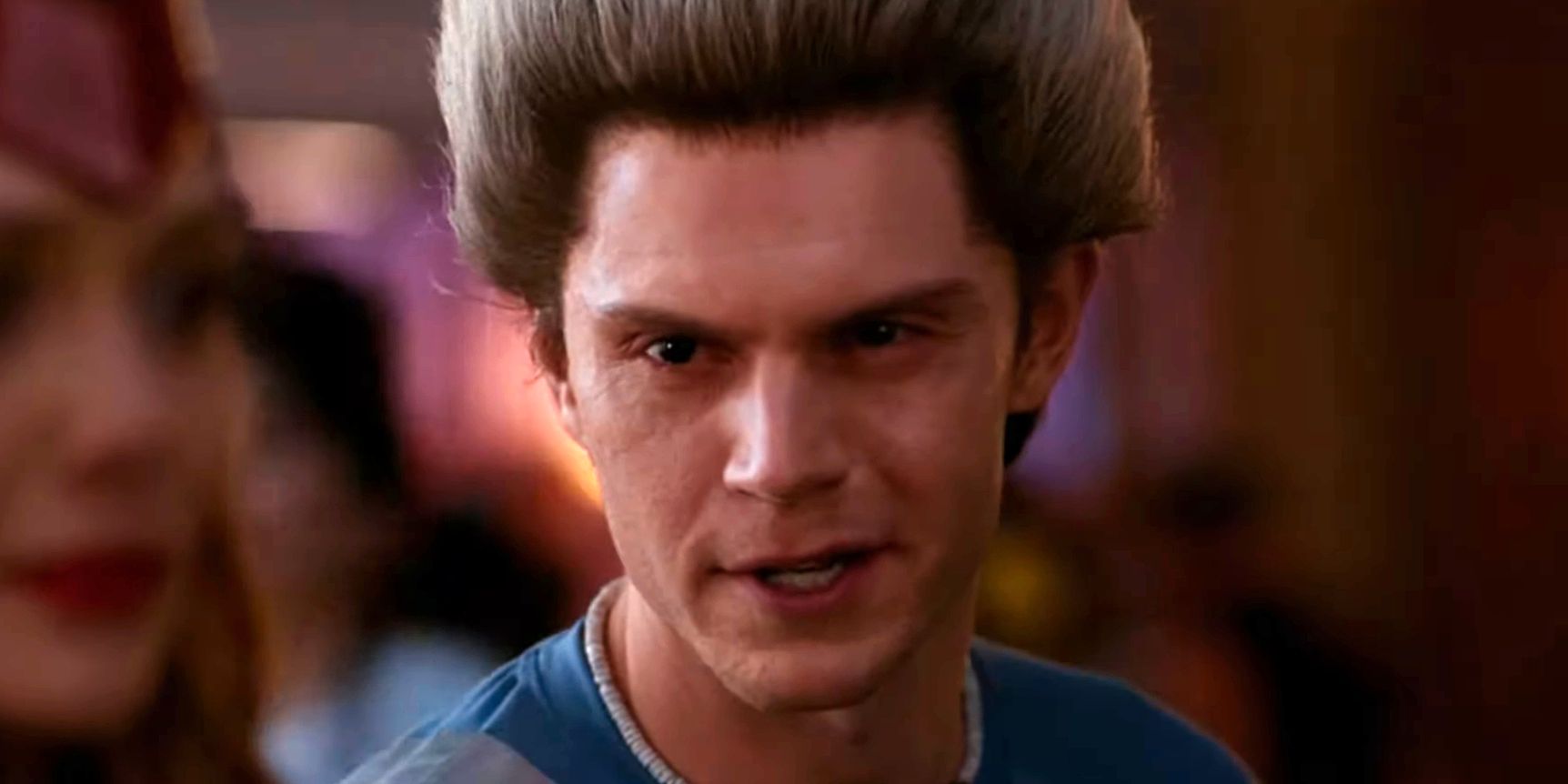 Escena de Quicksilver eliminada de WandaVision revelada en arte conceptual