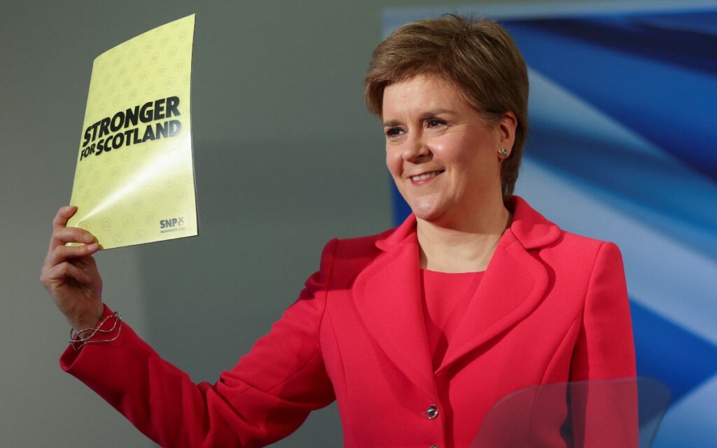 Escocia solicitaría entrar a la OTAN si se independiza del Reino Unido