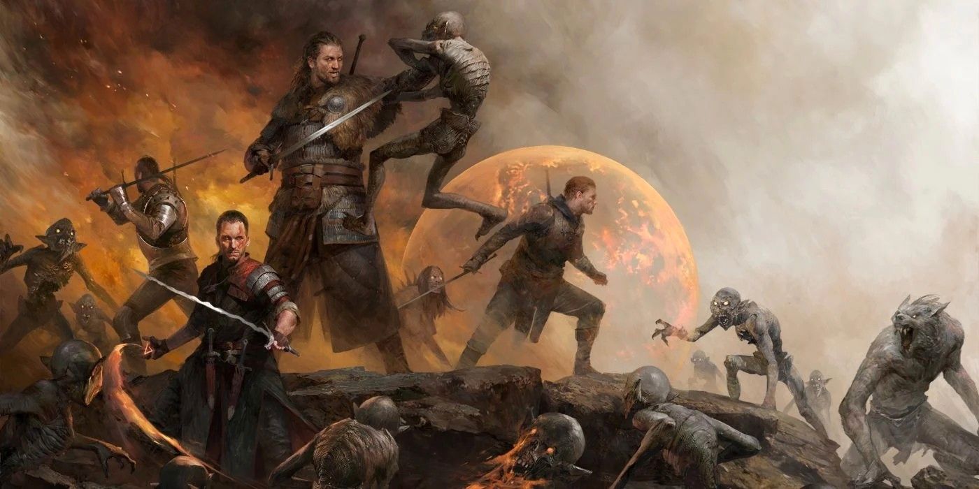 Escuelas de Witcher que merecen el centro de atención después de Witcher 4