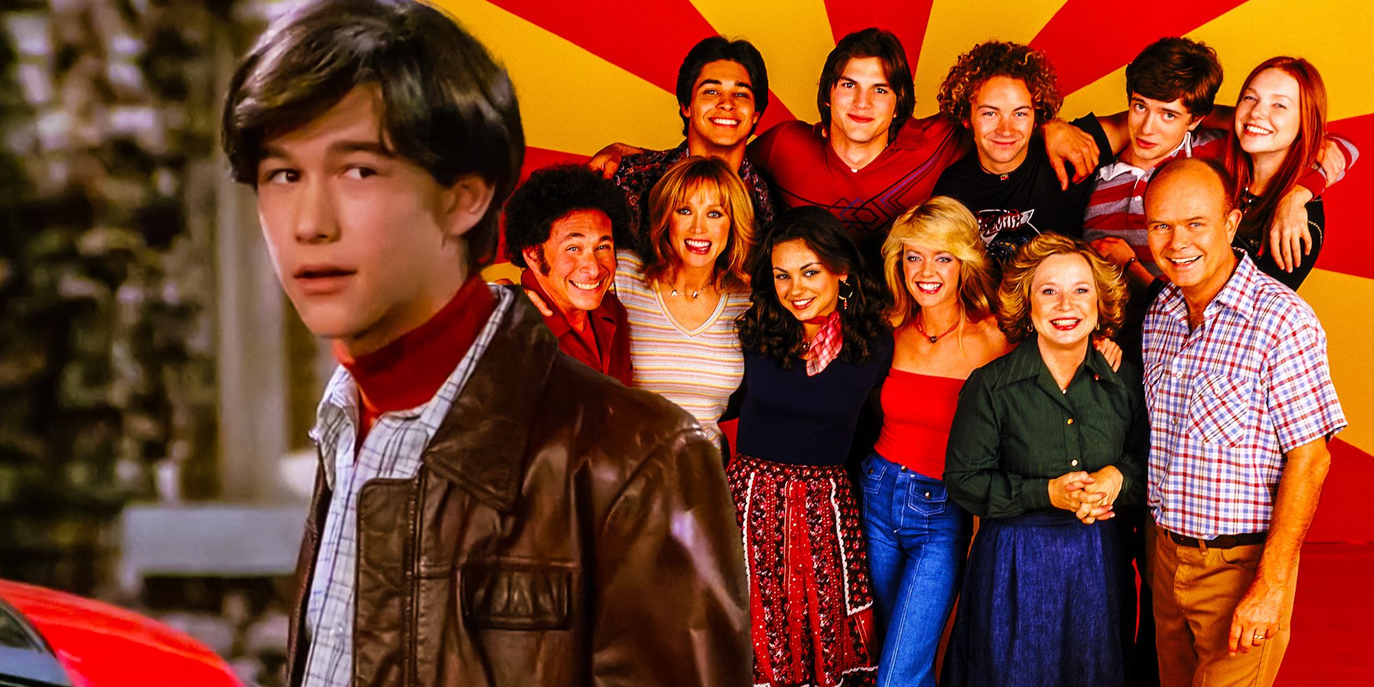 Ese programa de los 90 ya está arreglando el peor error de personaje del programa de los 70