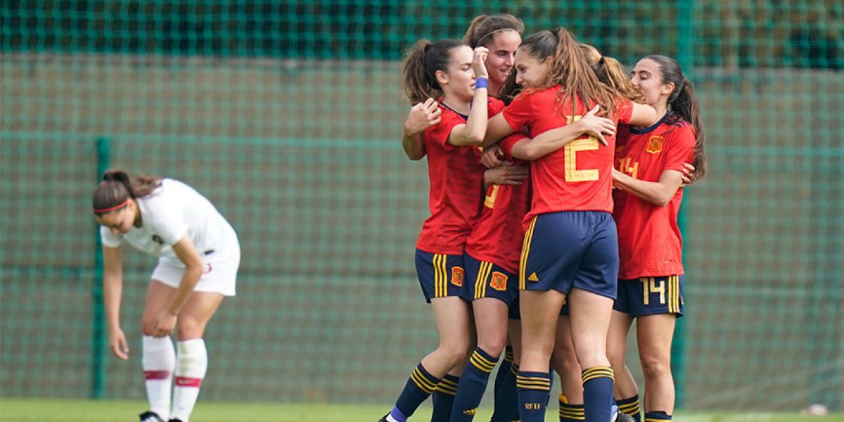 España contra Finlandia, Suiza y Escocia en la previa