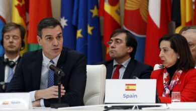España dice que los teléfonos móviles del presidente del Gobierno y del ministro de Defensa fueron pirateados