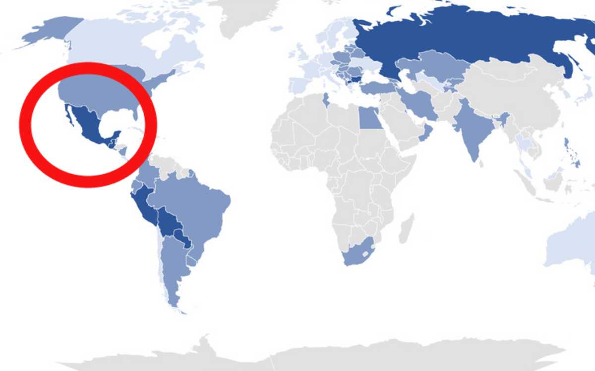 Esperanza de vida cae 4 años en México como impacto de la pandemia