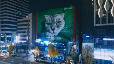 Esta foto fue tomada por el sensor de 200MP de Samsung y es enorme