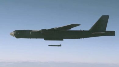 Estados Unidos anuncia que probó con éxito un misil hipersónico