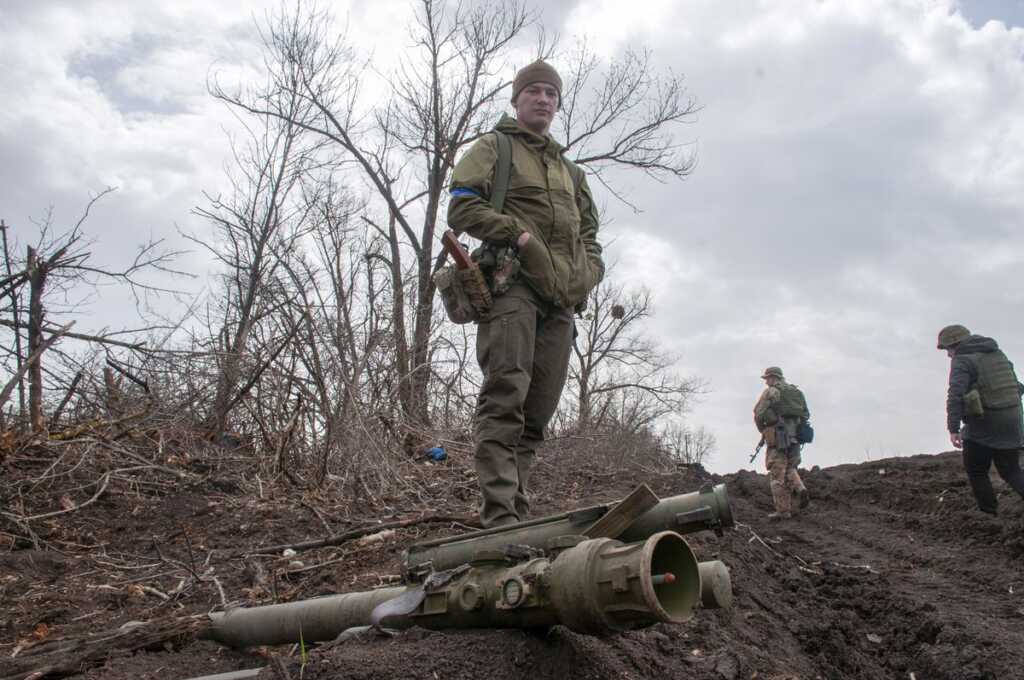 Estados Unidos, de nuevo el arsenal de la democracia