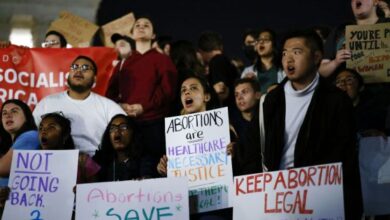 Estados Unidos: la Corte Suprema daría marcha atrás con la despenalización del aborto, según un borrador filtrado