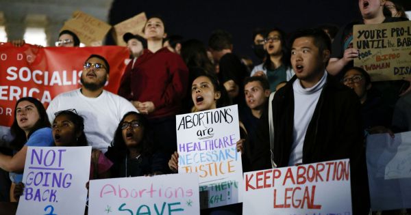 Estados Unidos: la Corte Suprema daría marcha atrás con la despenalización del aborto, según un borrador filtrado