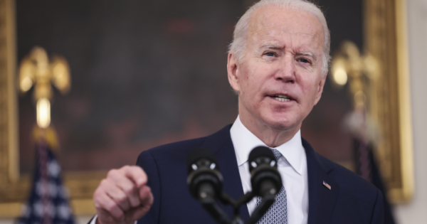 Estados Unidos: para Biden, la inflación es el "principal desafío económico" del país
