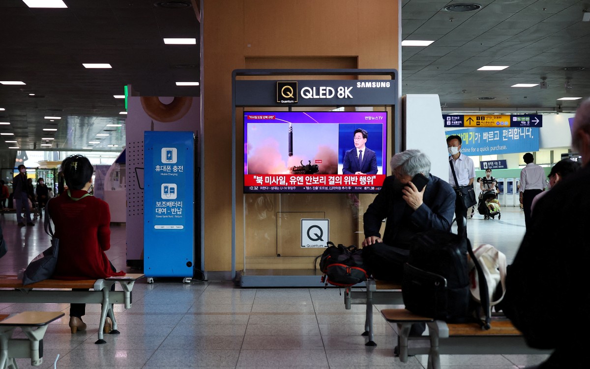 Estados Unidos pide endurecer sanciones de la ONU contra Corea del Norte