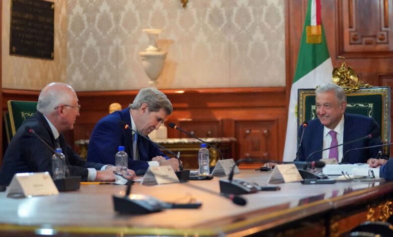 Estados Unidos se vuelca en la negociación de la presencia de México en la Cumbre de las Américas