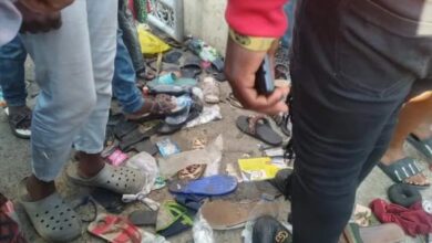 Estampida en iglesia deja al menos 31 muertos en Nigeria | Video (Fuertes imágenes)
