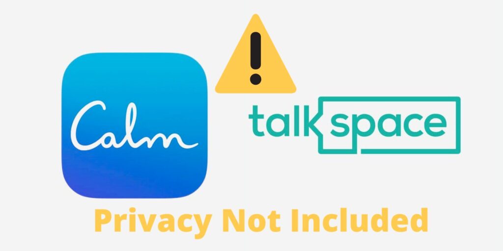 Estas aplicaciones de salud mental recopilan datos sobre usted