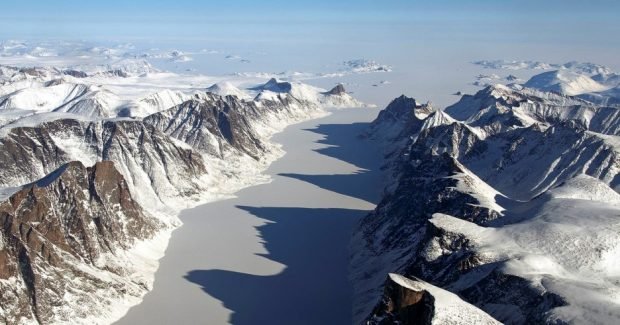 Estas son las 6 islas más grandes del mundo