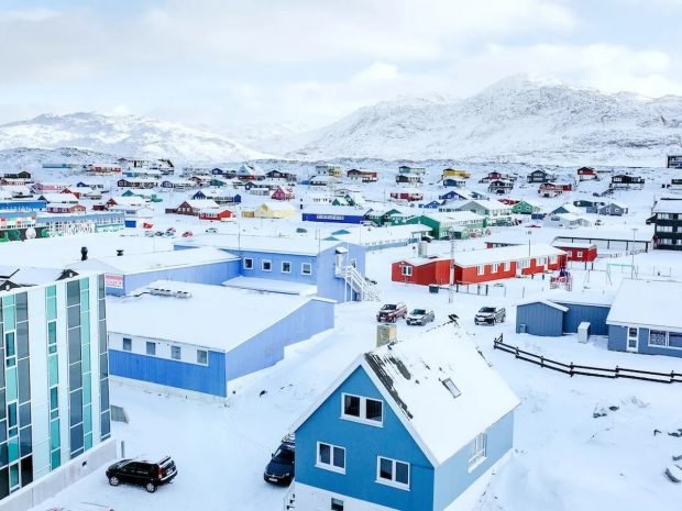 Estas son las 6 islas más grandes del mundo