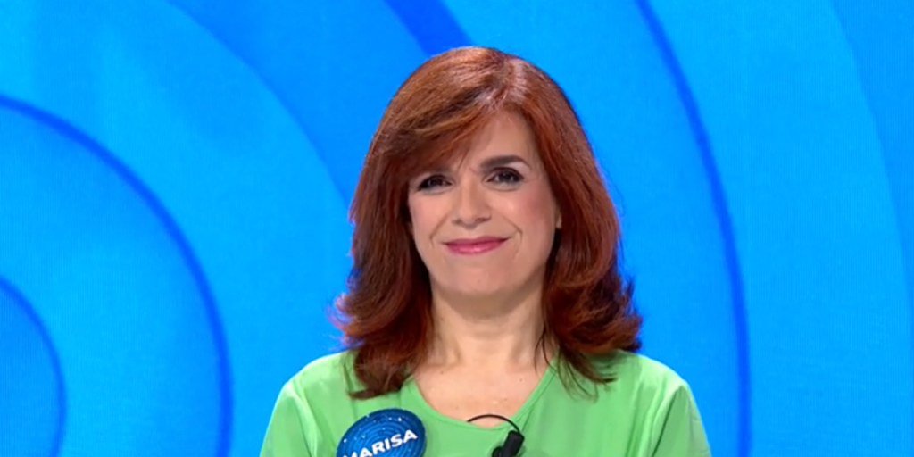Este es el dinero que ha ganado Marisa después de quedar eliminada de 'Pasapalabra'