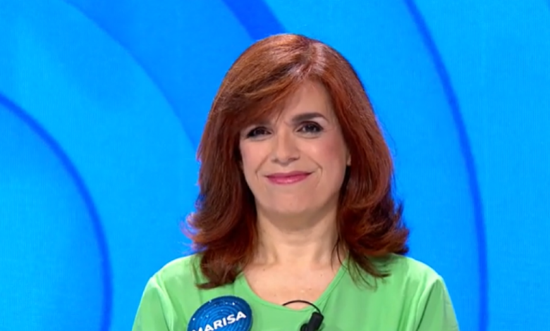Este es el dinero que ha ganado Marisa después de quedar eliminada de 'Pasapalabra'